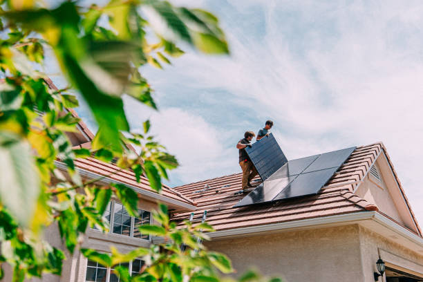 Best Commercial Roof Installation  in Westbrook, ME