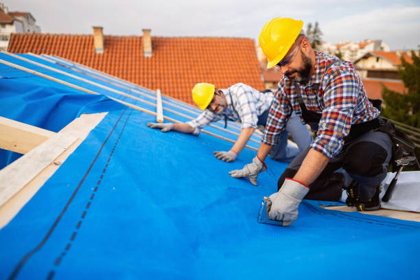 Heating Cable for Roof Installation in Westbrook, ME